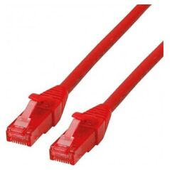 Roline ROLINE UTP Patchcord Cat.6 Component Level, LSOH, czerwony, 15 m
