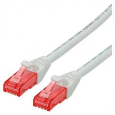 Roline ROLINE UTP Patchcord Cat.6 Component Level, LSOH, biały, 20 m