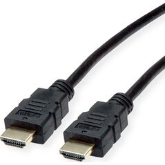 Kabel Roline HDMI - HDMI 5m czarny (JAB-6013614)