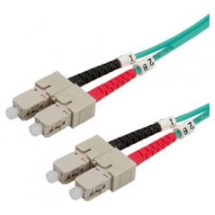 Rotronic Patchcord światłowodowy LWL duplex 50/125?m OM3 SC/SC 2.0m