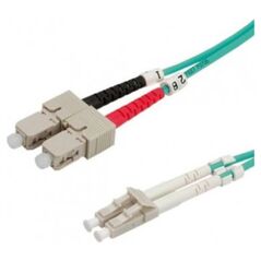 Rotronic Patchcord światłowodowy LWL duplex 50/125?m OM3 SC/LC 3.0m