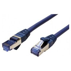 Value VALUE PatchCord S/FTP Kat.6a niebieski 15m