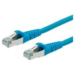 Value VALUE PatchCord S/FTP Kat.6a niebieski 20m