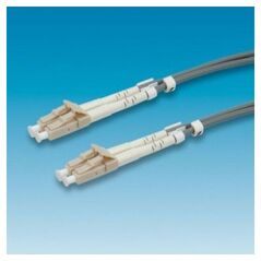 Value Value Patchcord światłowodowy 50/125 LC-LC szary 5m