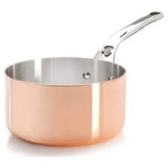 De Buyer De Buyer Prima Matera Casserole Copper/Steel 18 cm induction
