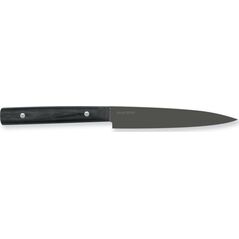 KAI KAI Michel Bras Quotidien All-Purpose-Knife 15 cm, black
