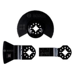 Bosch Bosch Prom 3-pcs. PMF-Set for Tiles