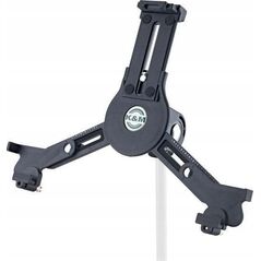 Stojak König & Meyer K&M 19790 Tablet PC Stand Holder black