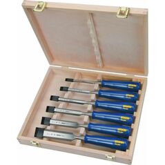 Irwin IRWIN DŁUTO DO DREWNA BLUE-CHIP KPL.6szt 6,10,13,19,25,32mm TYP M444 IRWTM444S6