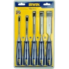 Irwin IRWIN DŁUTO DO DREWNA BLUE-CHIP KPL.5szt 6,10,13,19,25mm TYP M444 IRWTM444S5