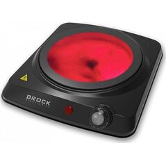 Brock Kuchenka elektryczna na podczerwień HPI3001BK Brock
