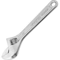 Deli Klucz nastawny Deli Tools EDL006A, 6" (srebrny)