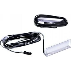 Cama Meble Oświetlenie meblowe 1LED niebieskie