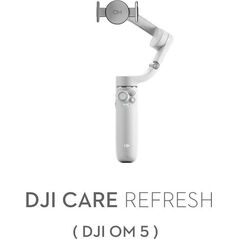 DJI DJI Care Refresh OM 5 - 2 letnia ochrona - kod elektroniczny
