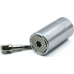Geko NASADKA UNIWERSALNA CRV 11-32MM + ADAPTER (30) G15021 GEKO