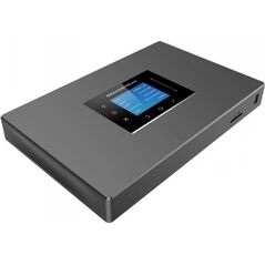 GrandStream IP PBX UCM6301 (1x FXO, 1x FXS, 75 jednoczesnych połączeń, 500 SIP users)
