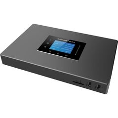 GrandStream IP PBX UCM6302 (2x FXO, 2x FXS, 150 jednoczesnych połączeń, 1000 SIP users)