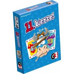 G3 11. bierze!