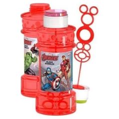 Artyk Bańki mydlane 300ml Avengers (12szt)