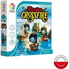 Iuvi Smart Games Pirates Crossfire (ENG) IUVI Games