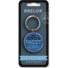 Breloczek Pan Dragon Brelok So Macho-Facet