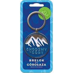Breloczek Pan Dragon Brelok dla górołaza