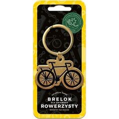 Breloczek Pan Dragon Brelok dla żwawego rowerzysty