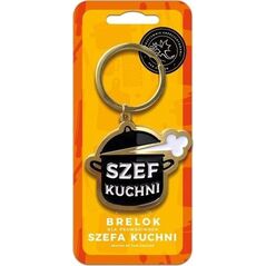 Breloczek Pan Dragon Brelok dla szefa kuchni