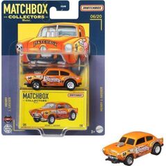 Mattel MB SAMOCHODZIK KOLEKCJONER PREMIUM AST GBJ48 W8