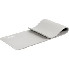 Neo-Sport Mata treningowa NS-922 183 cm x 60 cm x 1 cm szara