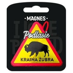 Pan Dragon Magnes I love Poland Podlasie ILP-MAG-A-POD-01