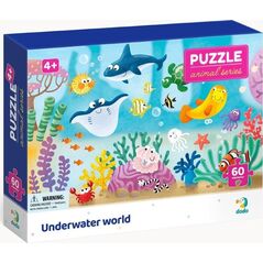 Dodo Puzzle 60 Podwodny świat