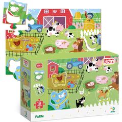 Dodo Puzzle 18 Farma