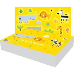 Interdruk Bazgrownik A4 B&B Kids