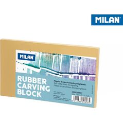 Milan Szkicownik 9x15.5cm 1k brązowy