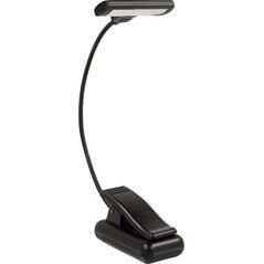 Lampka biurkowa Peter Pauper Press czarna  (389654)
