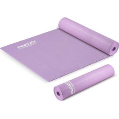 Neo-Sport Mata treningowa NS-921 173 cm x 61 cm x 0.6 cm fioletowa