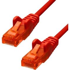 ProXtend ProXtend U/UTP CAT6 PVC AWG 26 CCA Red 7M
