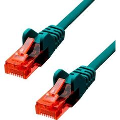 ProXtend ProXtend U/UTP CAT6 PVC AWG 26 CCA Green 15M