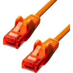 ProXtend ProXtend U/UTP CAT6 PVC AWG 26 CCA Orange 10M