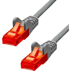 ProXtend ProXtend U/UTP CAT6 PVC AWG 26 CCA Grey 7M