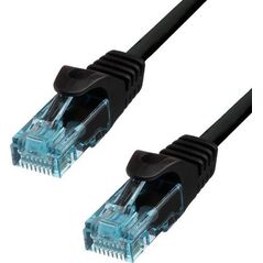 ProXtend ProXtend U/UTP CAT6A LSZH AWG 24 CU Black 2M
