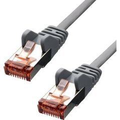 ProXtend ProXtend F/UTP CAT6 PVC AWG 26 CCA Grey 1.5M