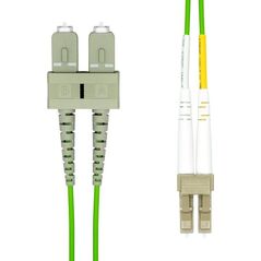 ProXtend ProXtend LC-SC UPC OM5 Duplex MM Fiber Cable 10M