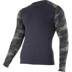 Lahti Pro KOSZULKA TERMOAKTYWNA MORO ZIEL.-CZAR., "2XL/3XL", CE, LAHTI