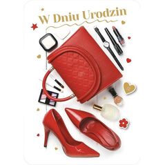 Armin Style Karnet Urodziny GM-776