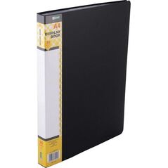 D.Rect Teczka ofertowa 30 koszulek czarna D.RECT