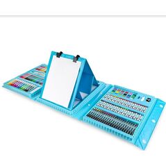 Easy Stationery Zestaw artystyczny 208 elementów EASY