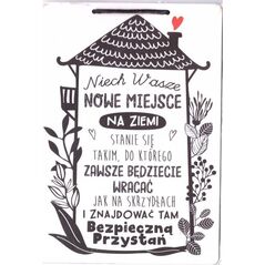 HENRY Dyplom - nowy dom