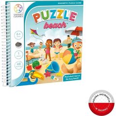 Iuvi Smart Games Puzzle Beach (ENG) IUVI Games